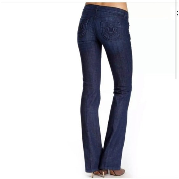 SIWY Harley Ladies Bootcut Jeans Size 26 - Picture 2 of 5